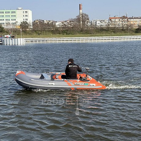 Elektro-Außenborder WATERSNAKE PRIME 70/36'', 12V