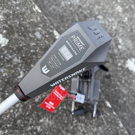 Elektro-Außenborder WATERSNAKE PRIME 70/36'', 12V