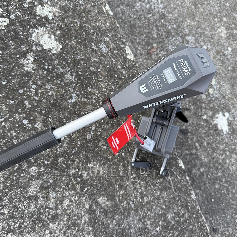 Elektro-Außenborder WATERSNAKE PRIME 70/36'', 12V