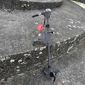 Elektro-Außenborder WATERSNAKE PRIME 70/36'', 12V