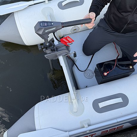 Elektro-Außenborder WATERSNAKE PRIME 70/36'', 12V