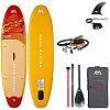 SUP AQUA MARINA FUSION 10'10 2026 inkl. elektrischer Pumpe - aufblasbares Stand Up Paddle Board