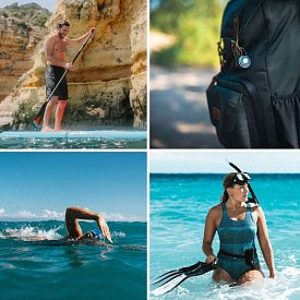 Wasserdichtes LED-Sicherheitslicht RESTUBE