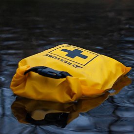 Erste Hilfe Set RESTUBE - Für alle Outdoor-Abenteuer