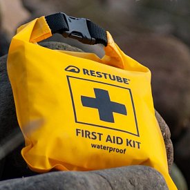 Erste Hilfe Set RESTUBE - Für alle Outdoor-Abenteuer