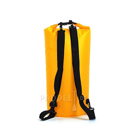 Dry Bag RESTUBE 30l Gelb - Wasserdichte﻿r Trockensack für SUP