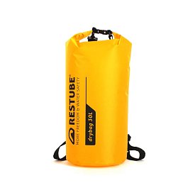 Dry Bag RESTUBE 30l Gelb - Wasserdichte﻿r Trockensack für SUP