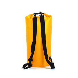 Dry Bag RESTUBE 40l Gelb - Wasserdichte﻿r Trockensack für SUP