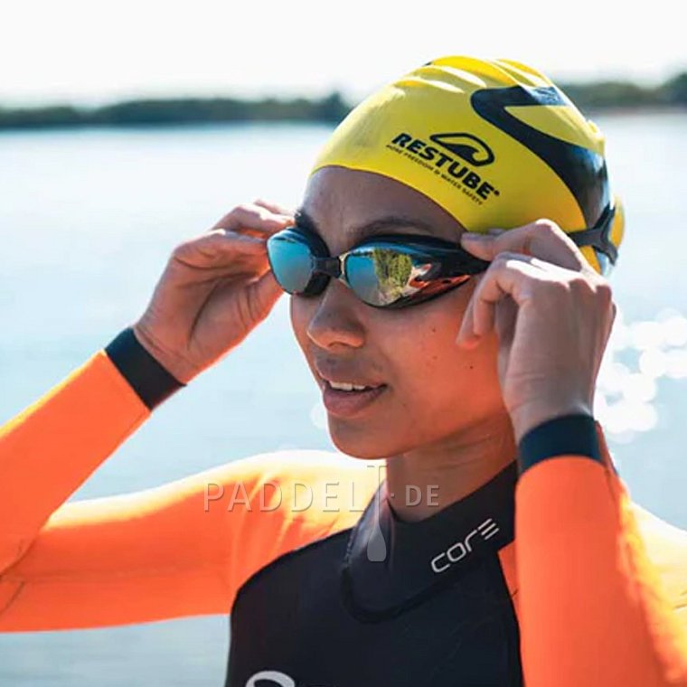 Badekappe RESTUBE aus Silikon