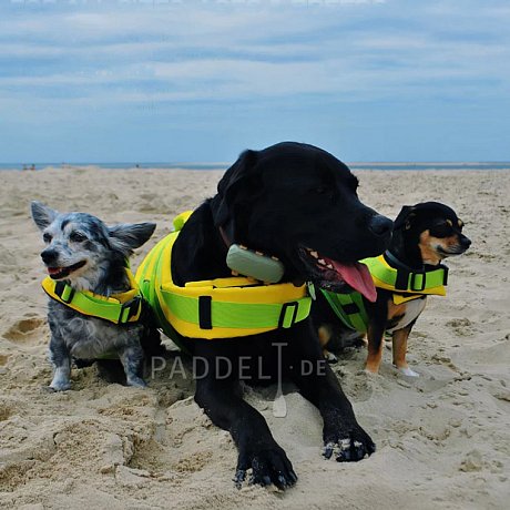Hundeschwimmweste RESTUBE