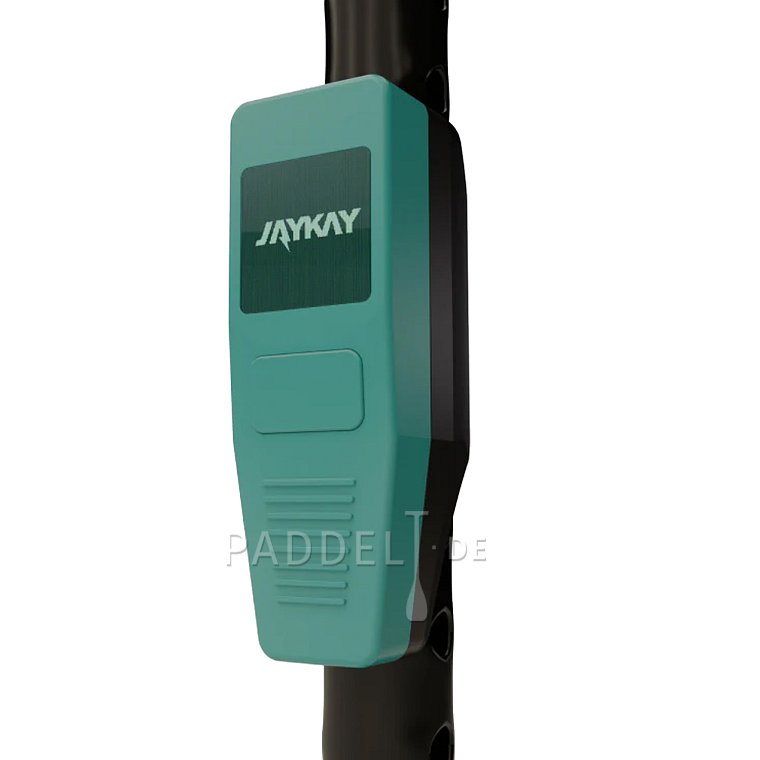 JAYKAY E-Finne - Elektromotor für SUP-Boards und Kajaks