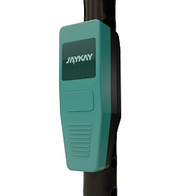 JAYKAY E-Finne - Elektromotor für SUP-Boards und Kajaks