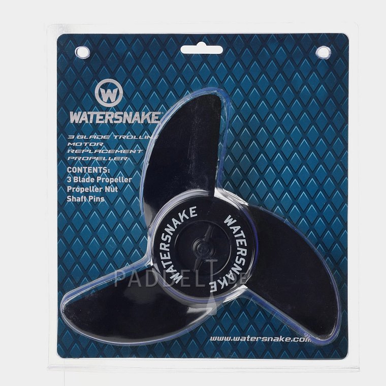 Propeller Watersnake 3-Blatt, 44 – 55 lbs