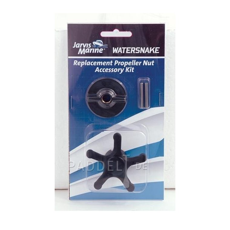 Watersnake Propellermutter-Set