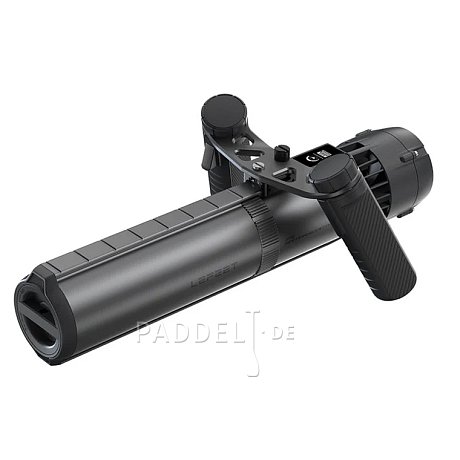 Tauchscooter LEFEET P1 XR - black, 160Wh, 29 lbs