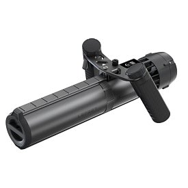 Tauchscooter LEFEET P1 XR - black, 160Wh, 29 lbs