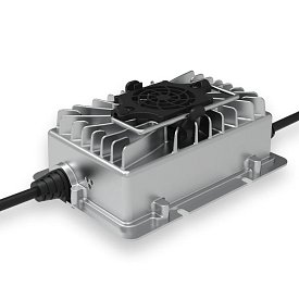 Ladegerät IMPROVE Charger 24V 15A LiFePO4
