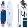SUP GLADIATOR WindSUP 11'6  SC 2026 - aufblasbares Stand Up Paddle Board mit Windsurf Option