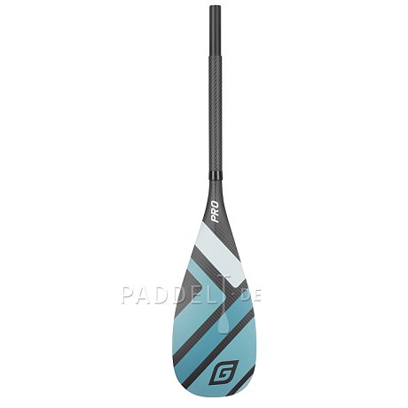 Paddel-Blatt Gladiator PRO zum 3-teiligen verstellbaren Gladiator PRO Carbon-Paddel