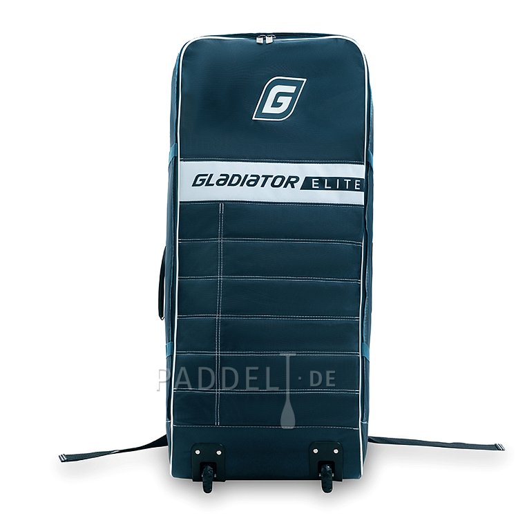 GLADIATOR Elite Rucksack mit Rollen für SUP-Boards