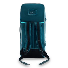 GLADIATOR Elite Rucksack mit Rollen für SUP-Boards