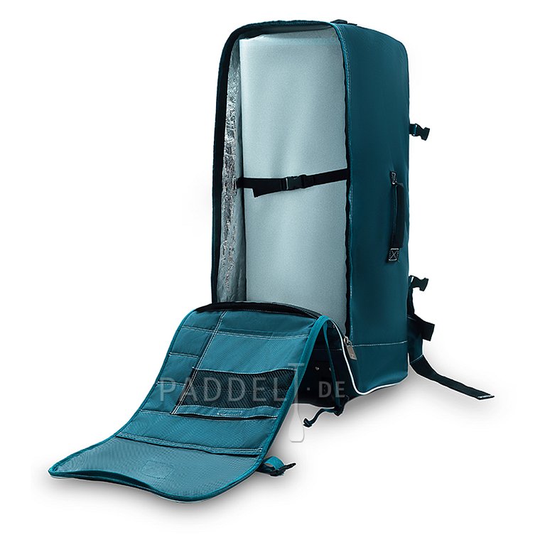 GLADIATOR Elite Rucksack mit Rollen für SUP-Boards