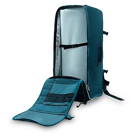 GLADIATOR Elite Rucksack mit Rollen für SUP-Boards