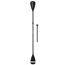 PADDLENAUT Combo Paddel - 4-teiliges verstellbares SUP- und Kajak-Paddel