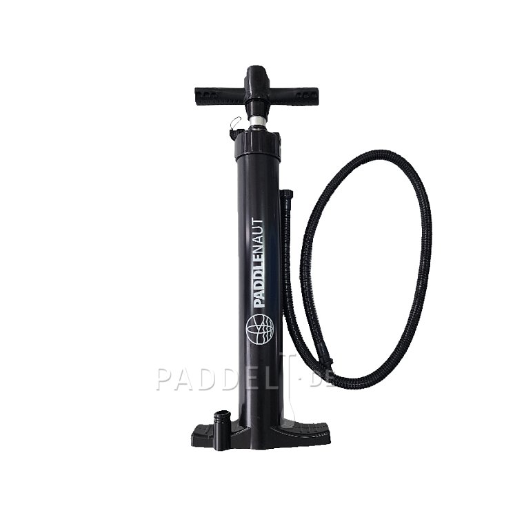 Pumpe PADDLENAUT Double Action - universale Pumpe für SUP-Boards