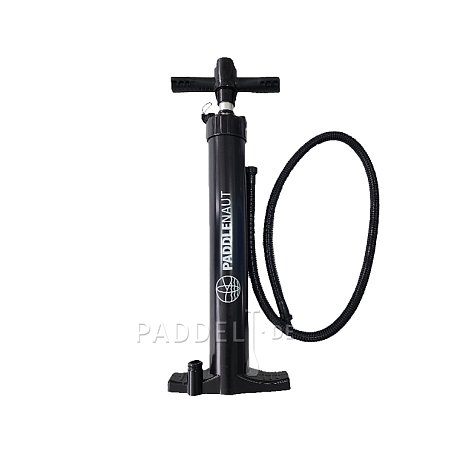 Pumpe PADDLENAUT Double Action - universale Pumpe für SUP-Boards