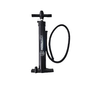 Pumpe PADDLENAUT Double Action - universale Pumpe für SUP-Boards