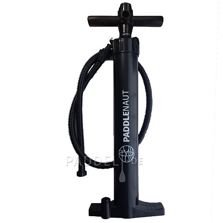 Pumpe PADDLENAUT Double Action - universale Pumpe für SUP-Boards