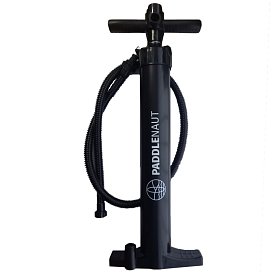 Pumpe PADDLENAUT Double Action - universale Pumpe für SUP-Boards