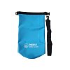 Paddlenaut Dry Bag 10l blau - wasserdichte Tasche Packsack für SUP