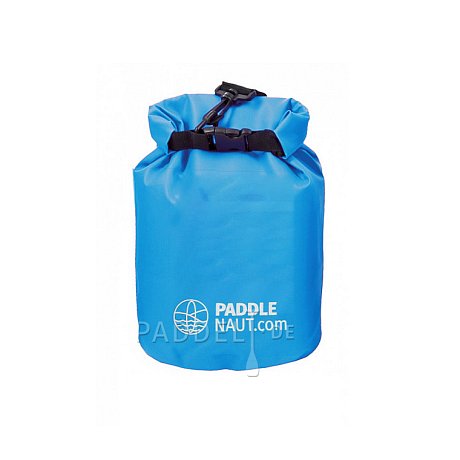 Paddlenaut Dry Bag 10l blau - wasserdichte Tasche Packsack für SUP