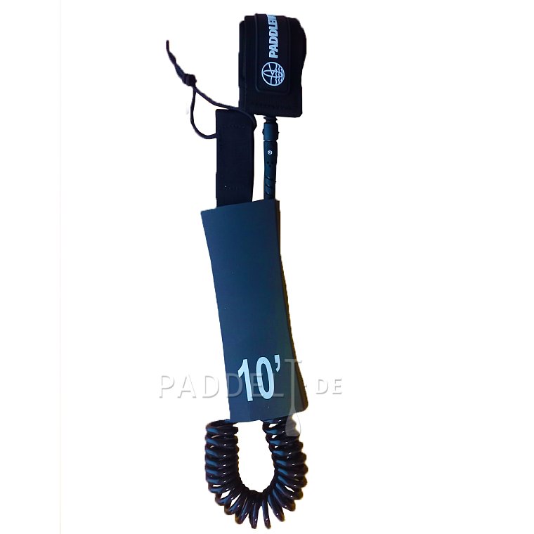 PADDLENAUT Leash 10' - Sicherheitsleine für SUP