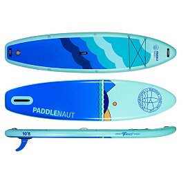 SUP PADDLENAUT WAVE 10'8'' MINICOMBO 2026 - aufblasbares Stand Up Paddle Board