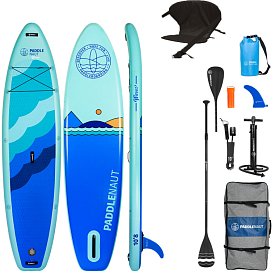 SUP PADDLENAUT WAVE 10'8'' MINICOMBO 2026 - aufblasbares Stand Up Paddle Board