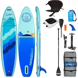 SUP PADDLENAUT WAVE 10'8'' MINICOMBO 2026 - aufblasbares Stand Up Paddle Board