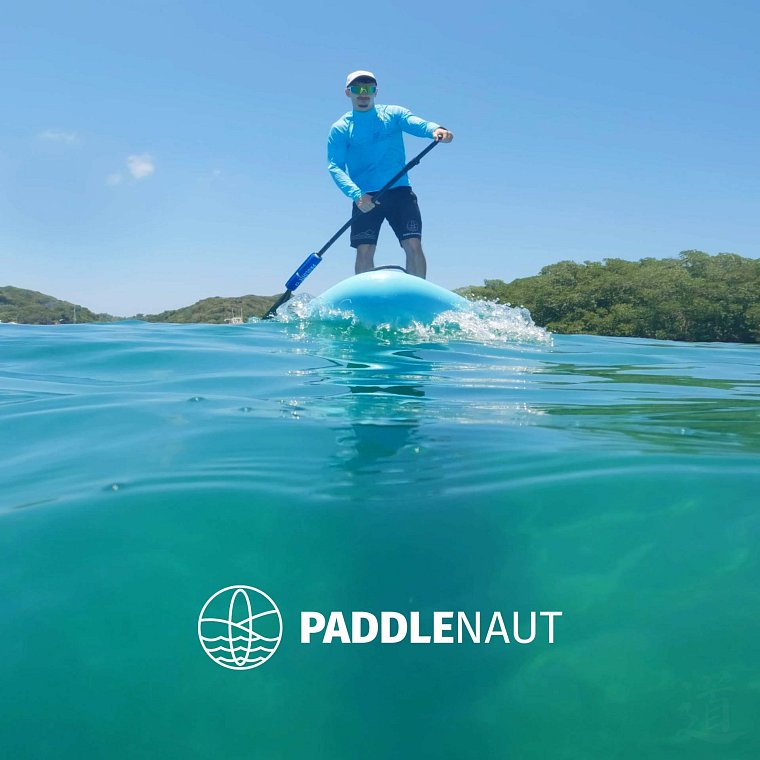 SUP PADDLENAUT WAVE 10'8'' MINICOMBO 2026 - aufblasbares Stand Up Paddle Board