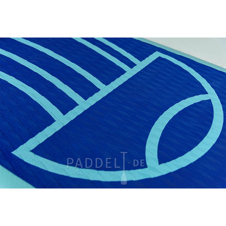 SUP PADDLENAUT JELLO 10'8'' MINICOMBO - aufblasbares Stand Up Paddle Board
