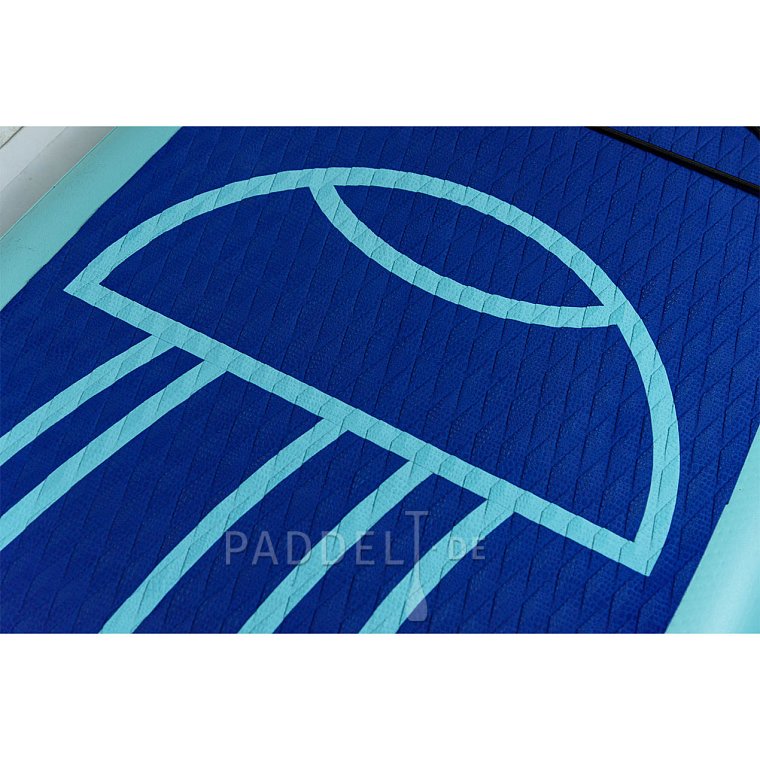 SUP PADDLENAUT JELLO 10'8'' MINICOMBO - aufblasbares Stand Up Paddle Board