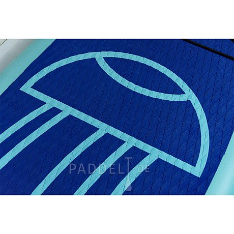 SUP PADDLENAUT JELLO 10'8'' MINICOMBO - aufblasbares Stand Up Paddle Board