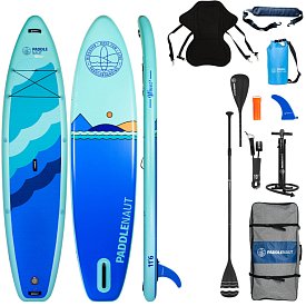 SUP PADDLENAUT WAVE 11'6'' COMBO 2026 - aufblasbares Stand Up Paddle Board