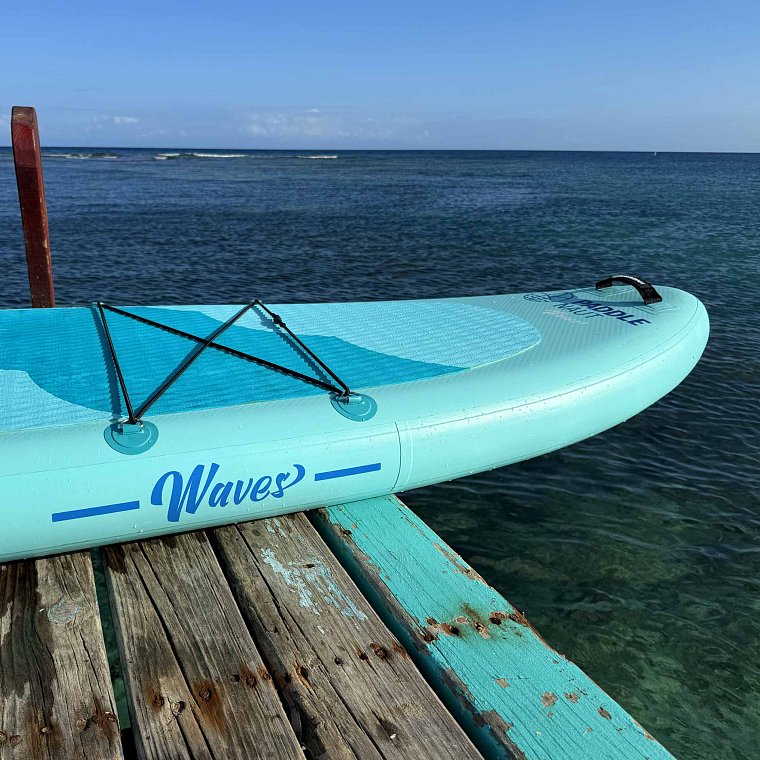 SUP PADDLENAUT WAVE 11'6'' COMBO 2026 - aufblasbares Stand Up Paddle Board