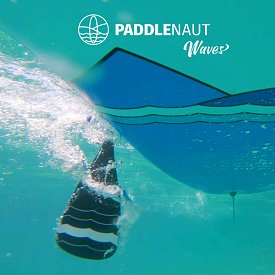 SUP PADDLENAUT WAVE 11'6'' COMBO 2026 - aufblasbares Stand Up Paddle Board