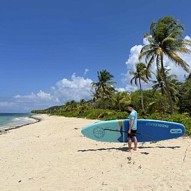 SUP PADDLENAUT WAVE 11'6'' COMBO 2026 - aufblasbares Stand Up Paddle Board