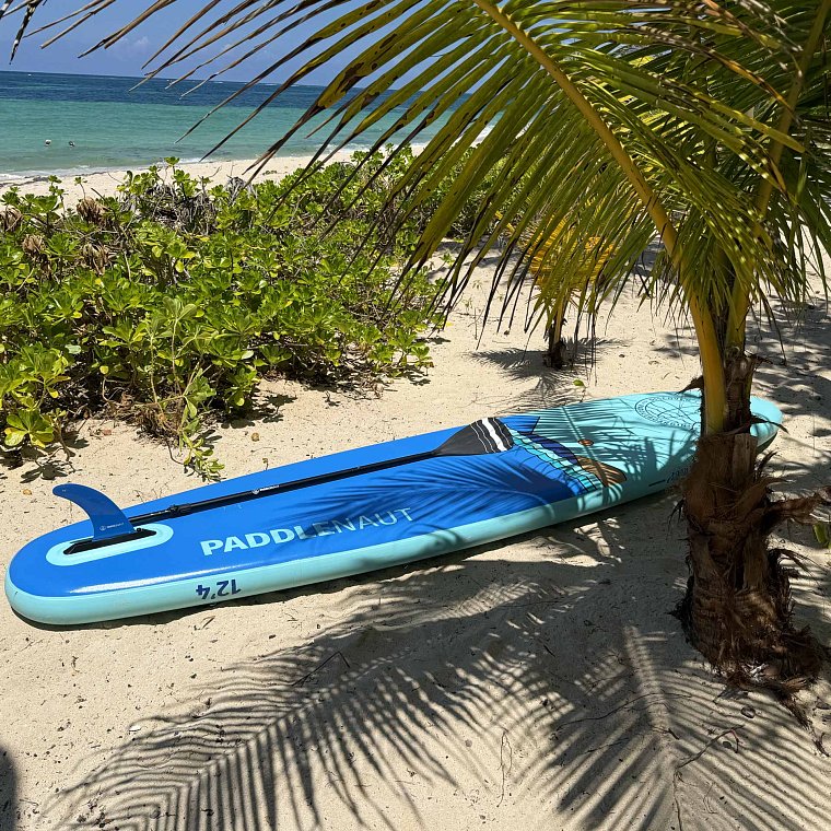 SUP PADDLENAUT WAVE 11'6'' COMBO 2026 - aufblasbares Stand Up Paddle Board