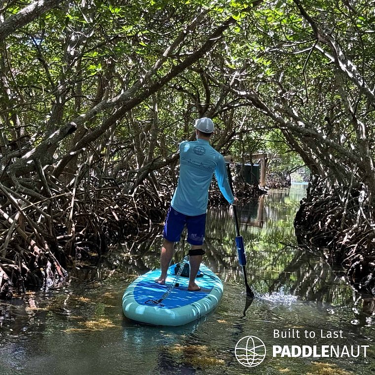 SUP PADDLENAUT WAVE 11'6'' COMBO 2026 - aufblasbares Stand Up Paddle Board