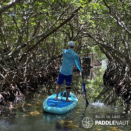 SUP PADDLENAUT WAVE 11'6'' COMBO 2026 - aufblasbares Stand Up Paddle Board